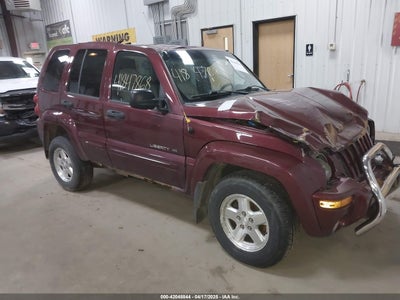 JEEP LIBERTY 2003