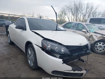 PONTIAC G6 2009