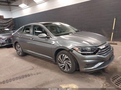 VOLKSWAGEN JETTA 2021