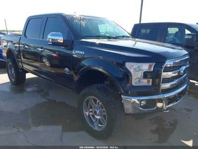 FORD F-150 2015