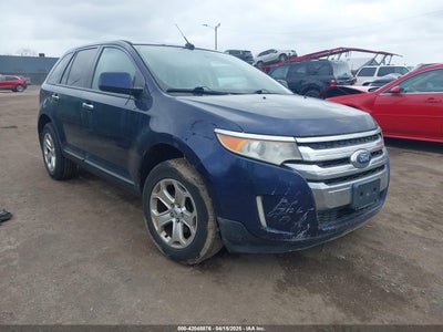 FORD EDGE 2011