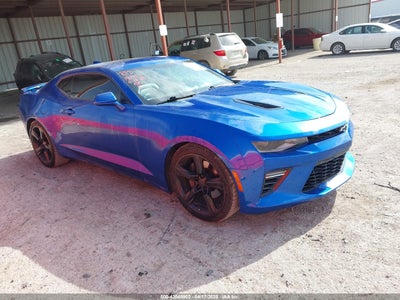 CHEVROLET CAMARO 2018