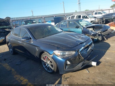 GENESIS G70 2019