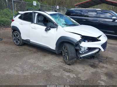 HYUNDAI KONA 2022