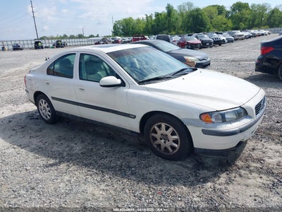 VOLVO S60 2002
