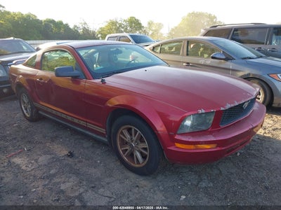 FORD MUSTANG 2005
