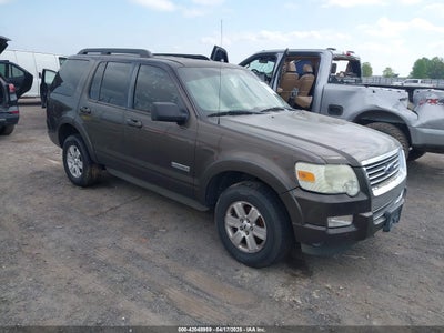 FORD EXPLORER 2008