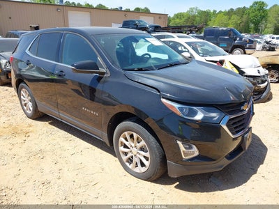 CHEVROLET EQUINOX 2018