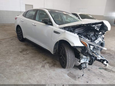 KIA OPTIMA 2020