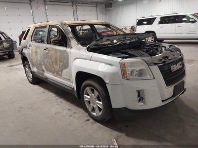 GMC TERRAIN 2012