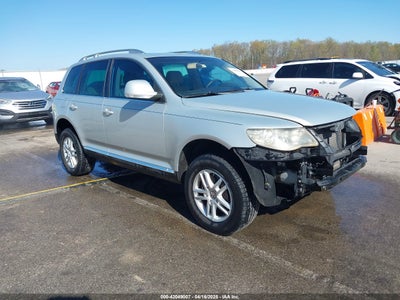 VOLKSWAGEN TOUAREG 2 2008