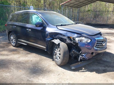 INFINITI QX60 2015