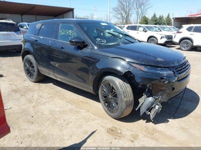LAND ROVER RANGE ROVER EVOQUE 2024