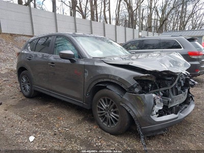 MAZDA CX-5 2021