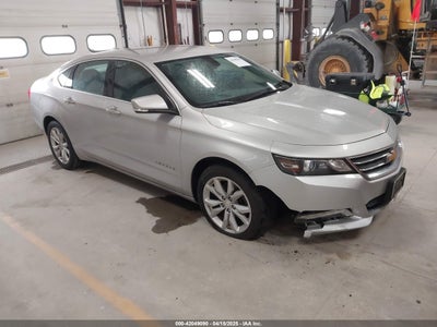 CHEVROLET IMPALA 2019