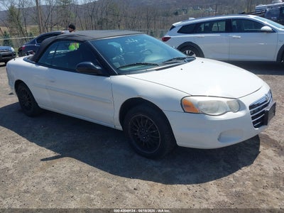 CHRYSLER SEBRING 2004