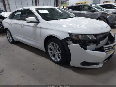 CHEVROLET IMPALA 2015