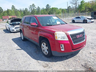 GMC TERRAIN 2014