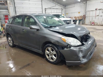 TOYOTA MATRIX 2006