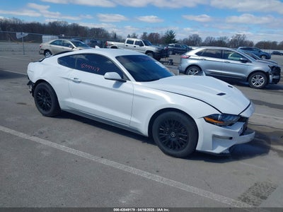 FORD MUSTANG 2022