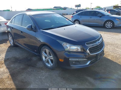 CHEVROLET CRUZE LIMITED 2016