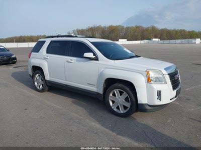 GMC TERRAIN 2012