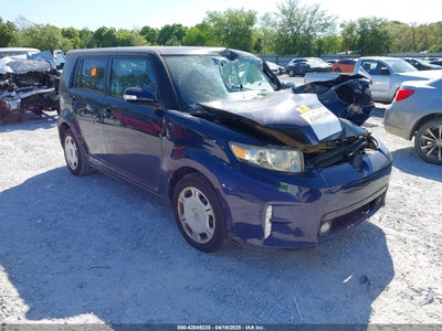 SCION XB 2014