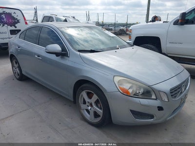 VOLVO S60 2013