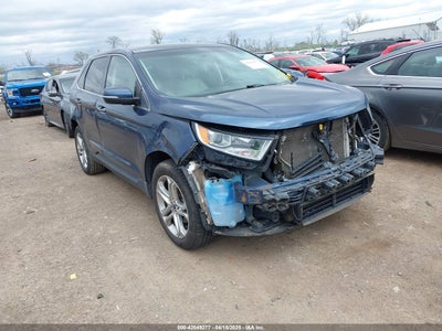 FORD EDGE 2017
