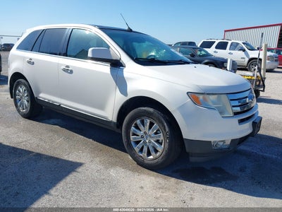 FORD EDGE 2010