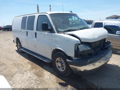 CHEVROLET EXPRESS CARGO 2020