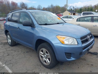 TOYOTA RAV4 2011