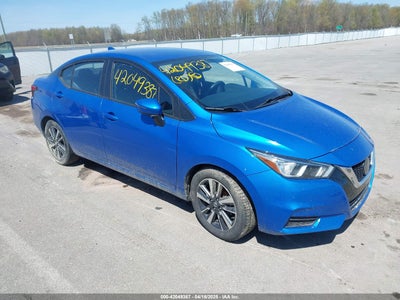 NISSAN VERSA 2021