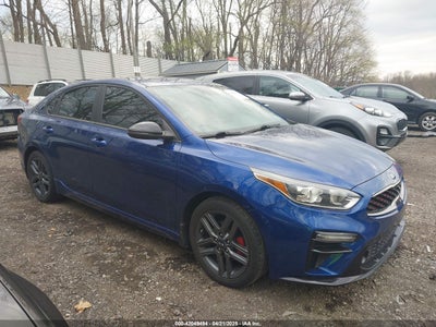 KIA FORTE 2021