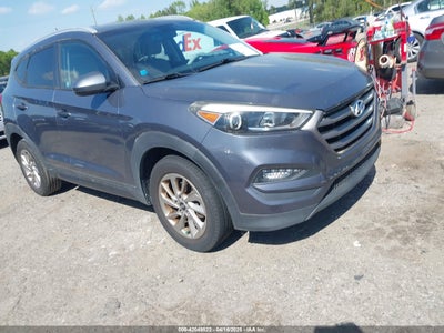 HYUNDAI TUCSON 2016