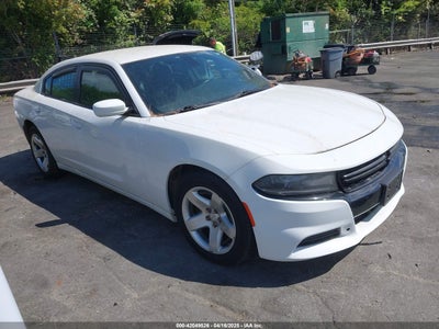 DODGE CHARGER 2016