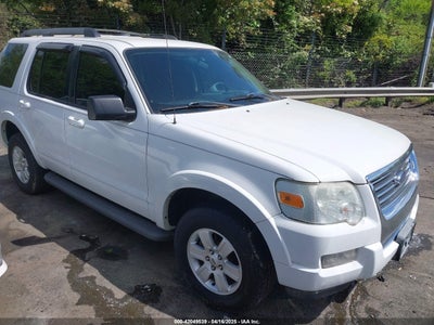FORD EXPLORER 2010