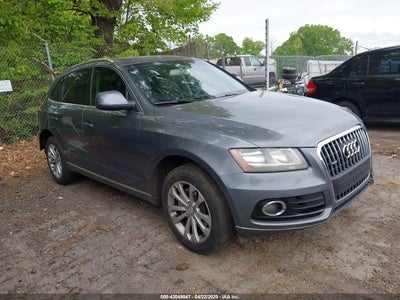 AUDI Q5 2013
