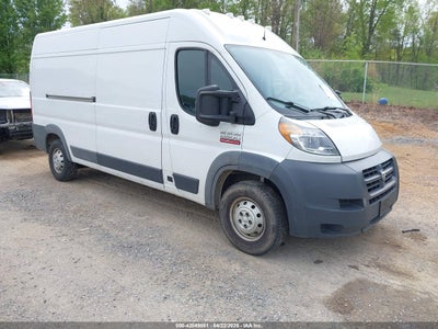 RAM PROMASTER 2500 2018