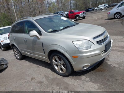 CHEVROLET CAPTIVA SPORT 2014