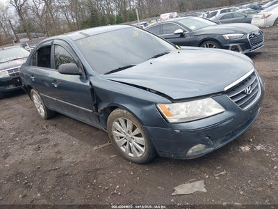 HYUNDAI SONATA 2009