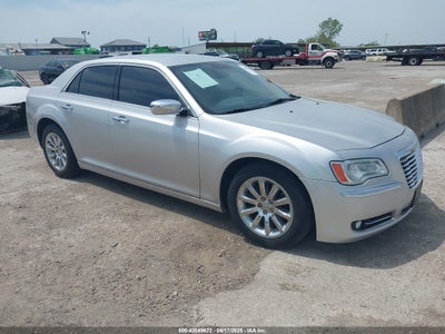 CHRYSLER 300 2012