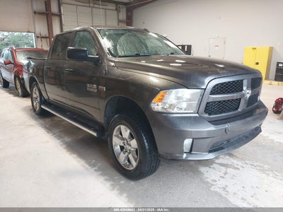 RAM 1500 2017