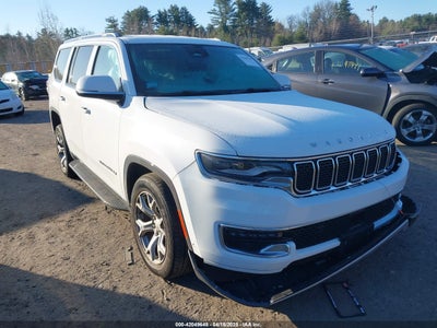 JEEP WAGONEER 2022
