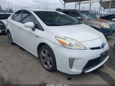 TOYOTA PRIUS 2013