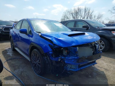 SUBARU WRX 2024
