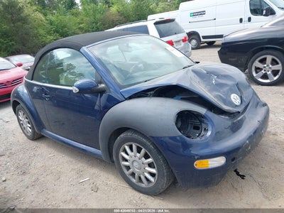 VOLKSWAGEN NEW BEETLE 2005