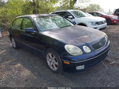 LEXUS GS 300 2001