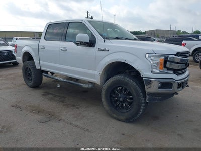 FORD F-150 2019