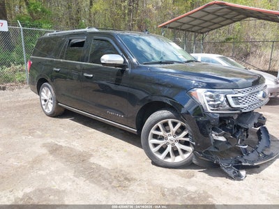 FORD EXPEDITION MAX 2018